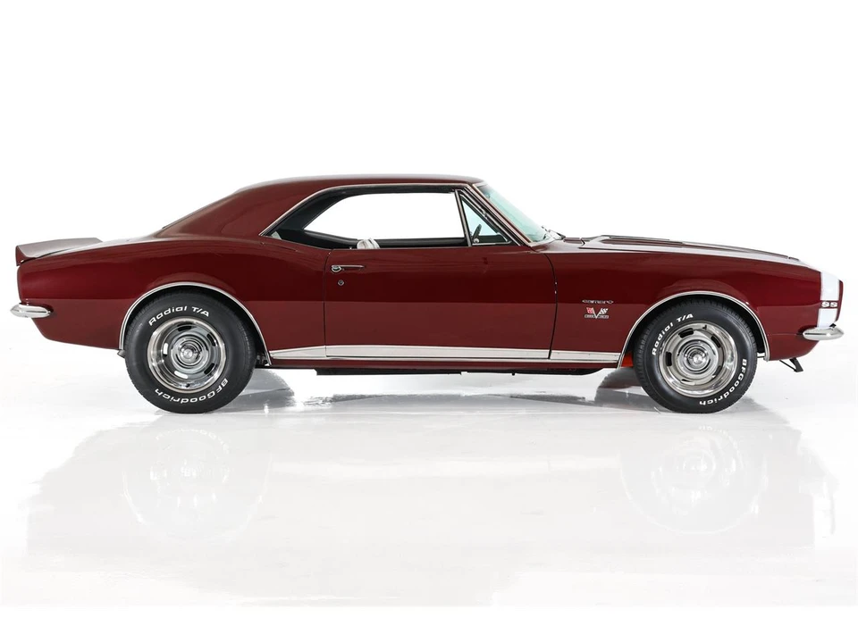 1967 Chevrolet Camaro 1st Gen - Image 22 of 31