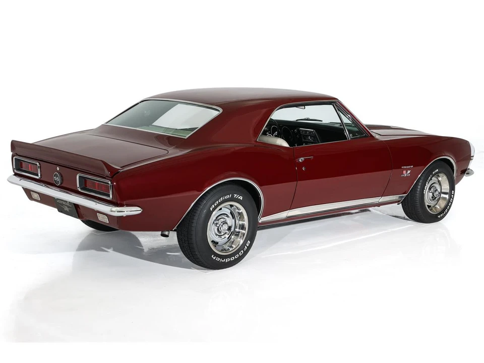 1967 Chevrolet Camaro 1st Gen - Image 23 of 31
