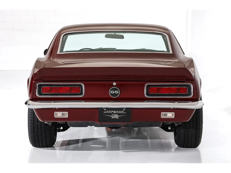 1967 Chevrolet Camaro 1st Gen - Image 24 of 31