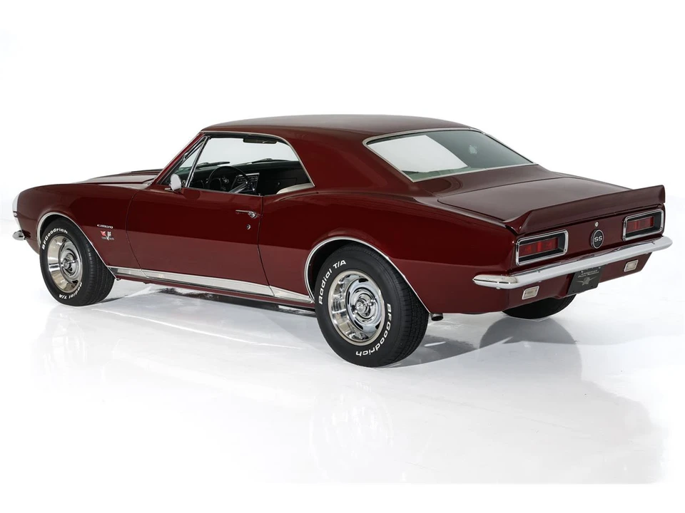 1967 Chevrolet Camaro 1st Gen - Image 26 of 31