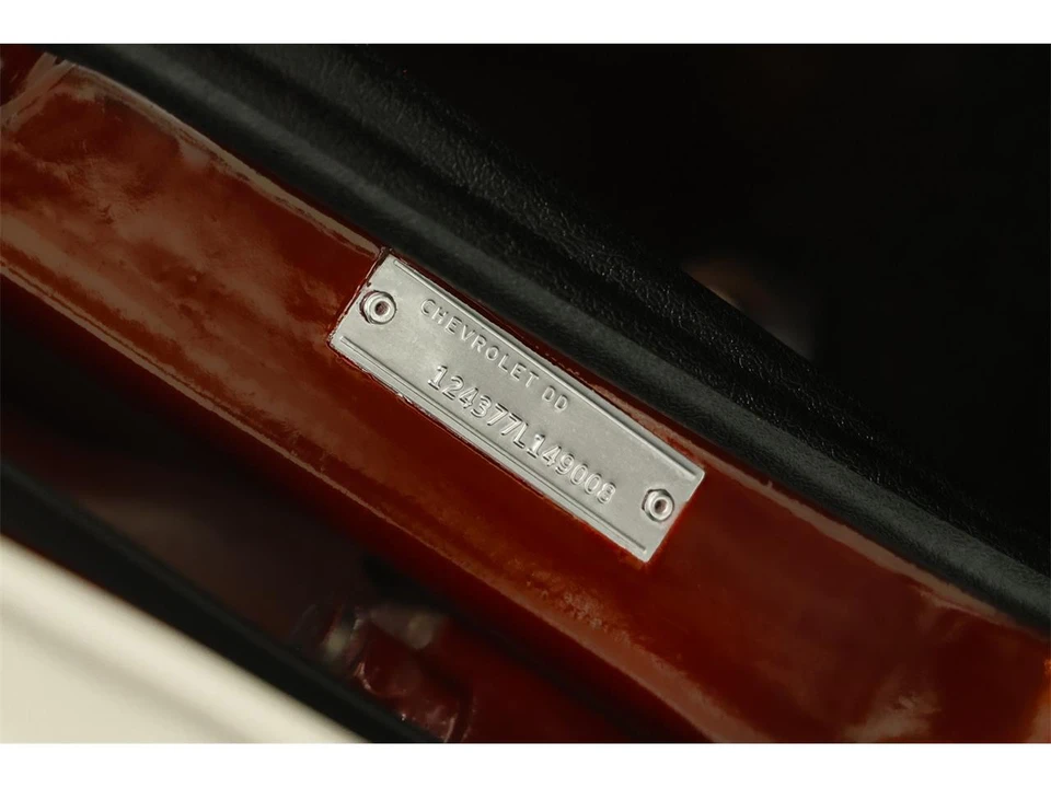 1967 Chevrolet Camaro 1st Gen - Image 31 of 31