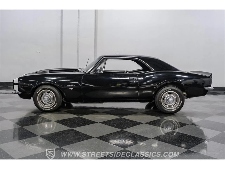 1967 Chevrolet Camaro 1st Gen - Image 6 of 31