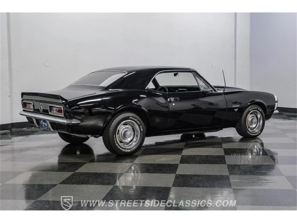 1967 Chevrolet Camaro 1st Gen - Image 12 of 31