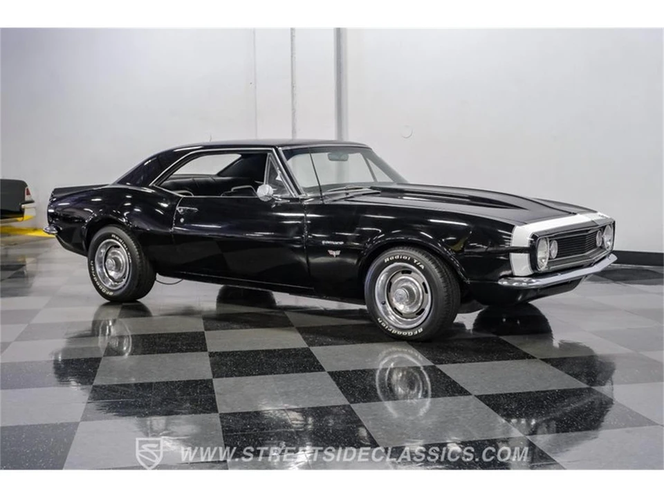 1967 Chevrolet Camaro 1st Gen - Image 14 of 31
