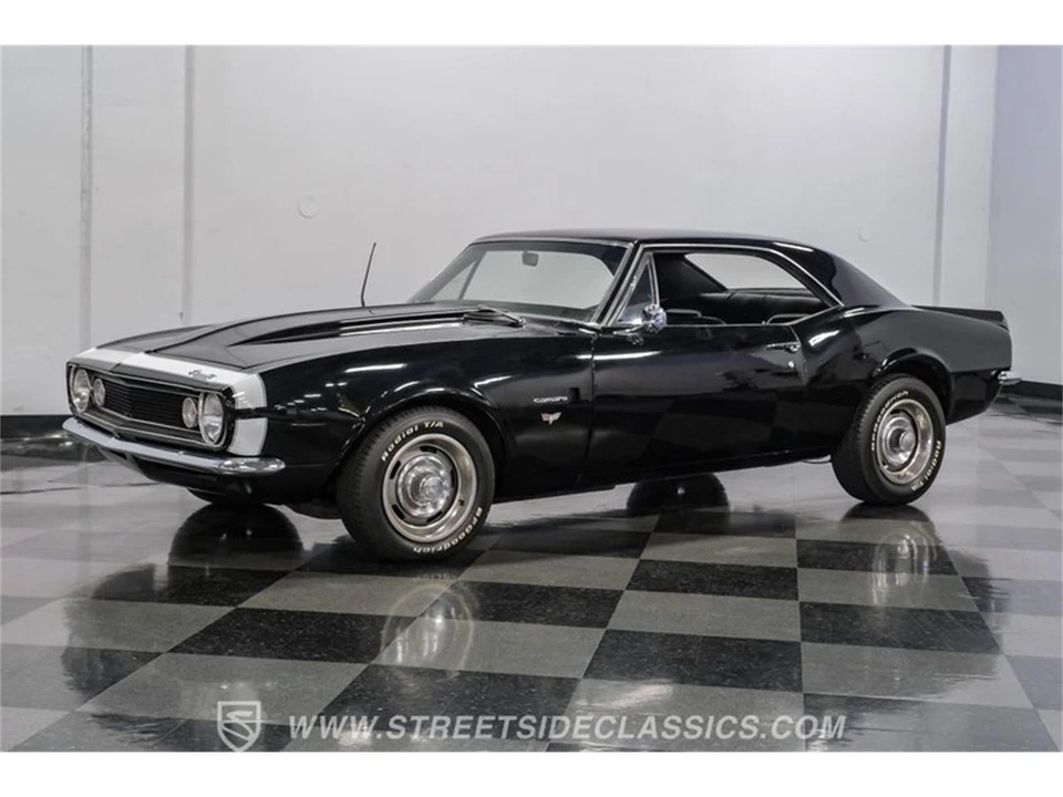 1967 Chevrolet Camaro 1st Gen - Image 5 of 31