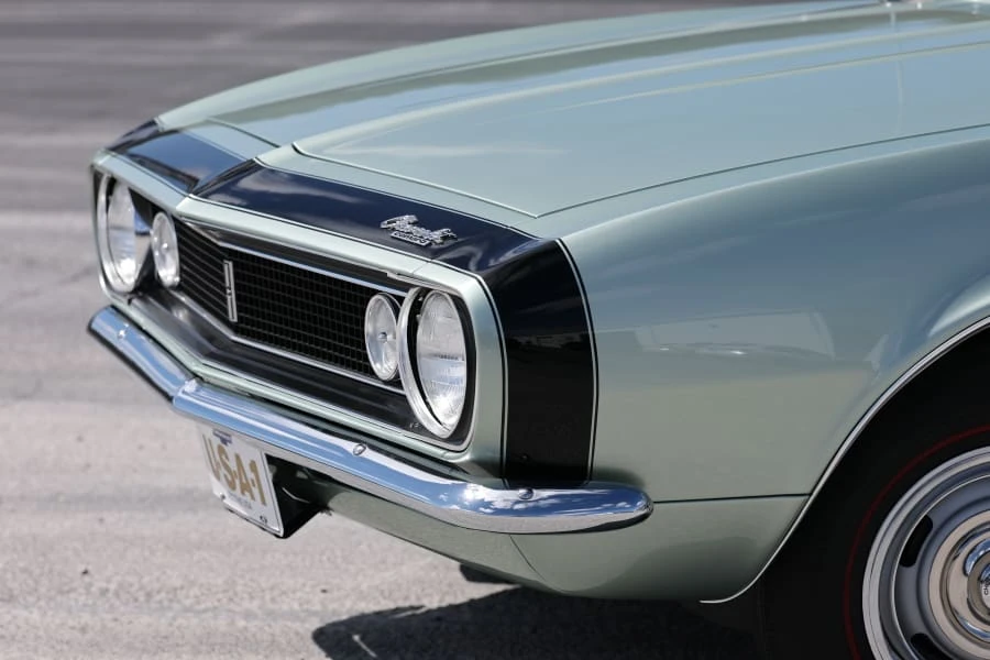 1967 Chevrolet Camaro 1st Gen - Image 5 of 28