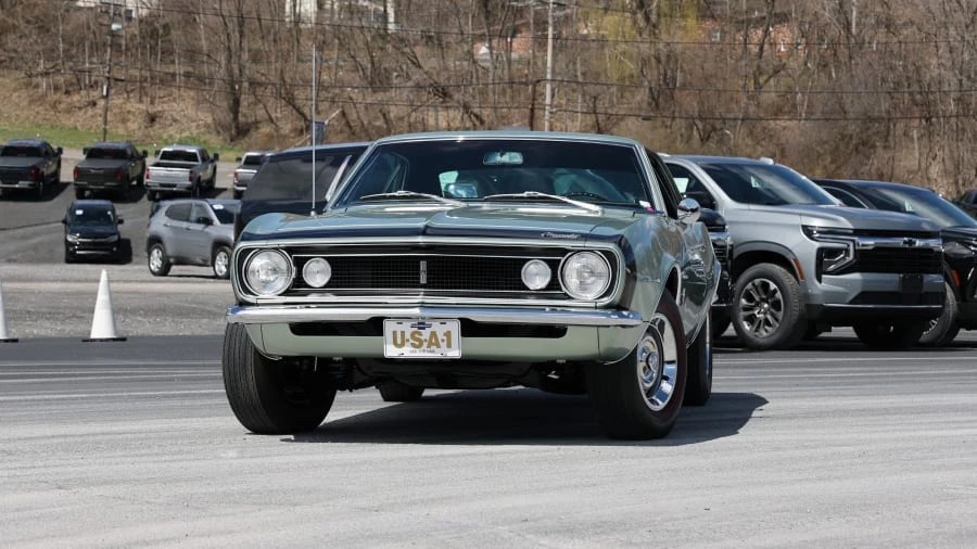 1967 Chevrolet Camaro 1st Gen - Image 3 of 28