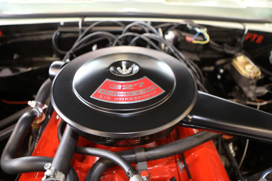 1967 Chevrolet Camaro 1st Gen - Image 12 of 28