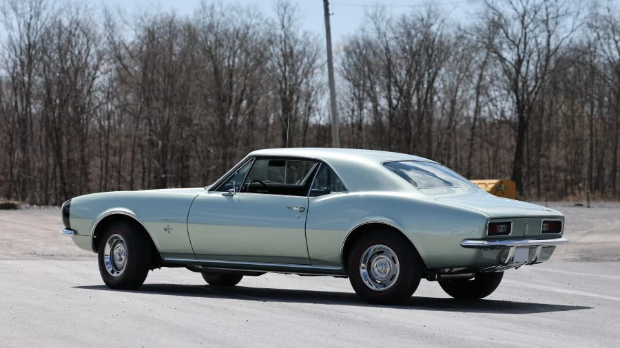 1967 Chevrolet Camaro 1st Gen - Image 2 of 28
