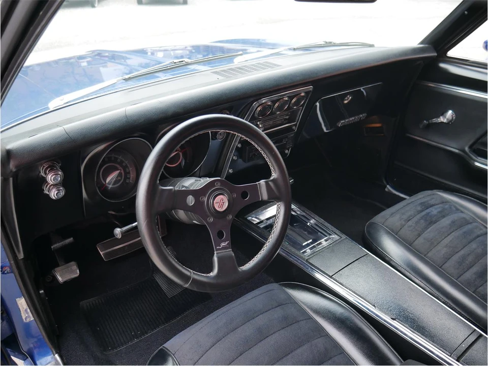 1967 Chevrolet Camaro 1st Gen - Image 10 of 31