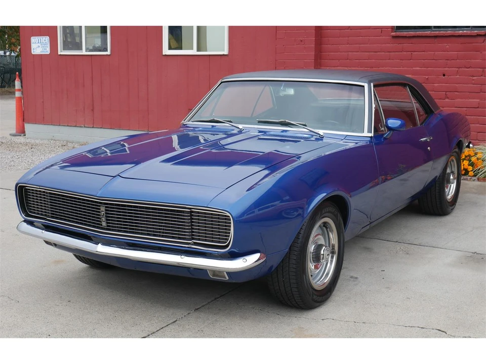 1967 Chevrolet Camaro 1st Gen - Image 2 of 31