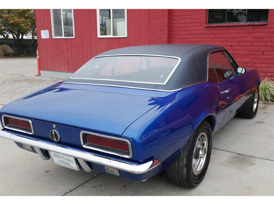 1967 Chevrolet Camaro 1st Gen - Image 9 of 31