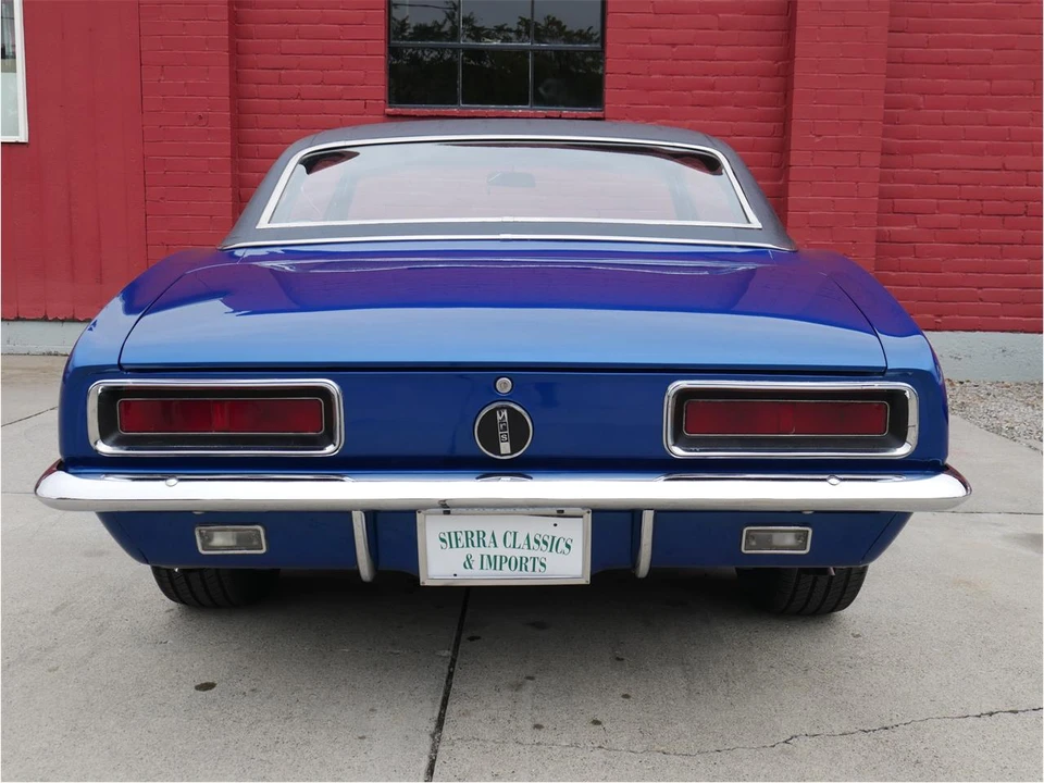1967 Chevrolet Camaro 1st Gen - Image 6 of 31
