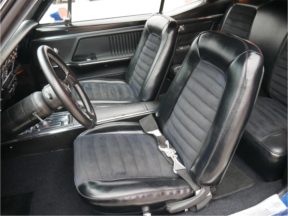 1967 Chevrolet Camaro 1st Gen - Image 26 of 31