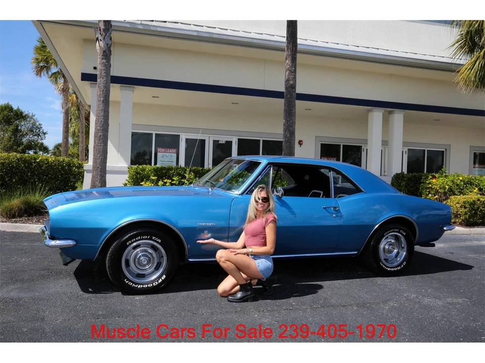 1967 Chevrolet Camaro 1st Gen - Image 7 of 31