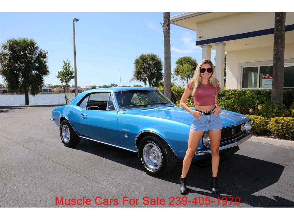 1967 Chevrolet Camaro 1st Gen - Image 18 of 31
