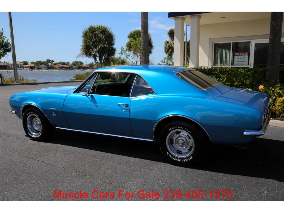 1967 Chevrolet Camaro 1st Gen - Image 3 of 31