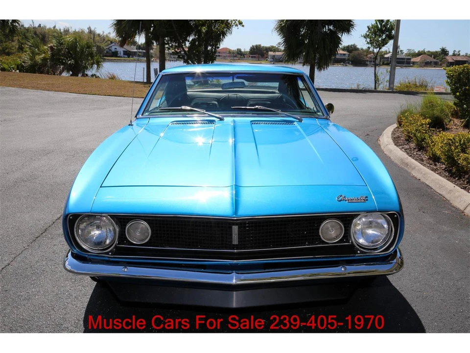 1967 Chevrolet Camaro 1st Gen - Image 11 of 31