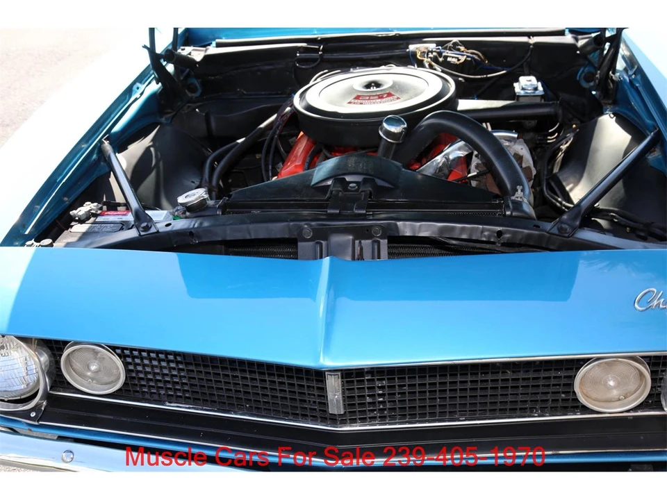 1967 Chevrolet Camaro 1st Gen - Image 30 of 31