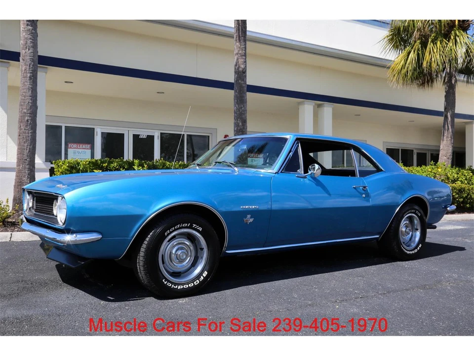 1967 Chevrolet Camaro 1st Gen - Image 26 of 31