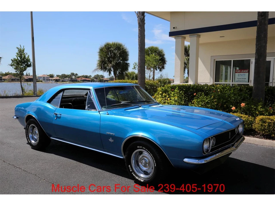 1967 Chevrolet Camaro 1st Gen - Image 22 of 31