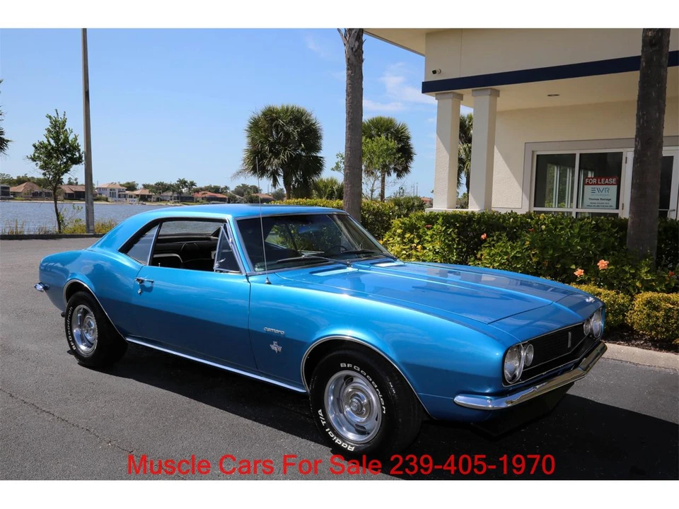1967 Chevrolet Camaro 1st Gen - Image 14 of 31