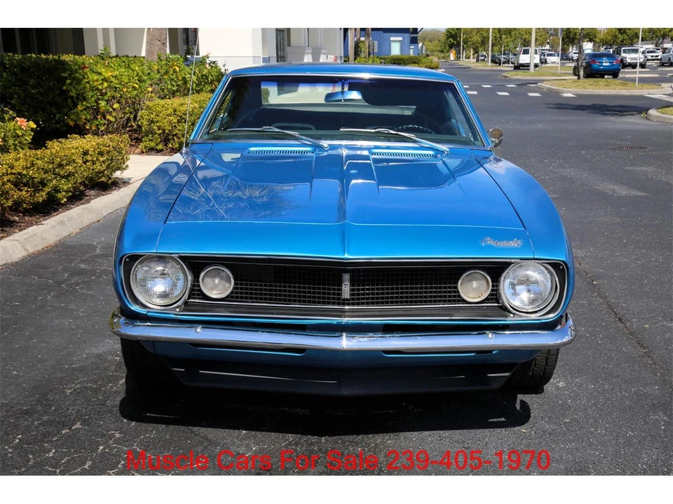 1967 Chevrolet Camaro 1st Gen - Image 2 of 31