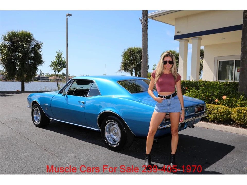 1967 Chevrolet Camaro 1st Gen - Image 4 of 31