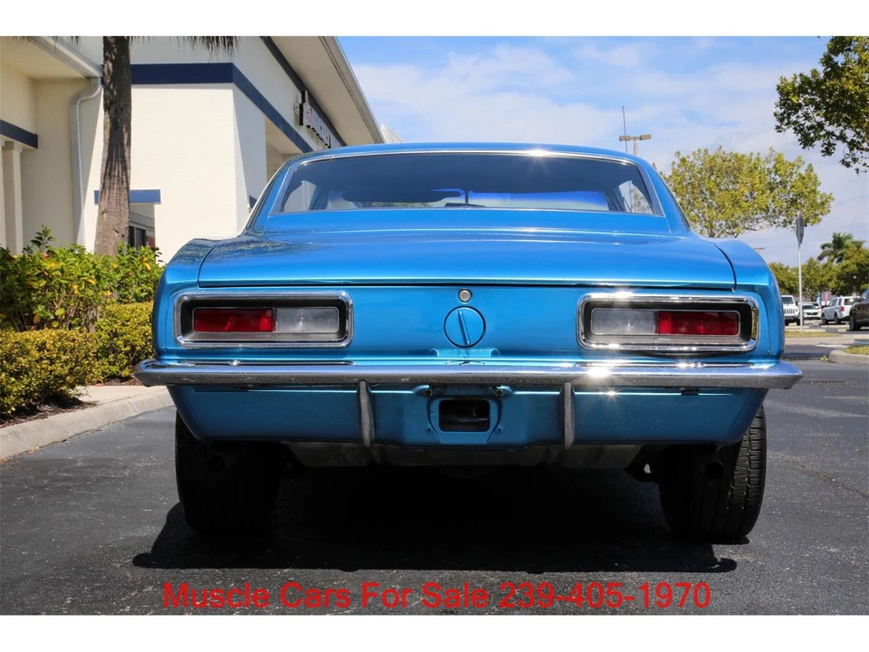 1967 Chevrolet Camaro 1st Gen - Image 19 of 31