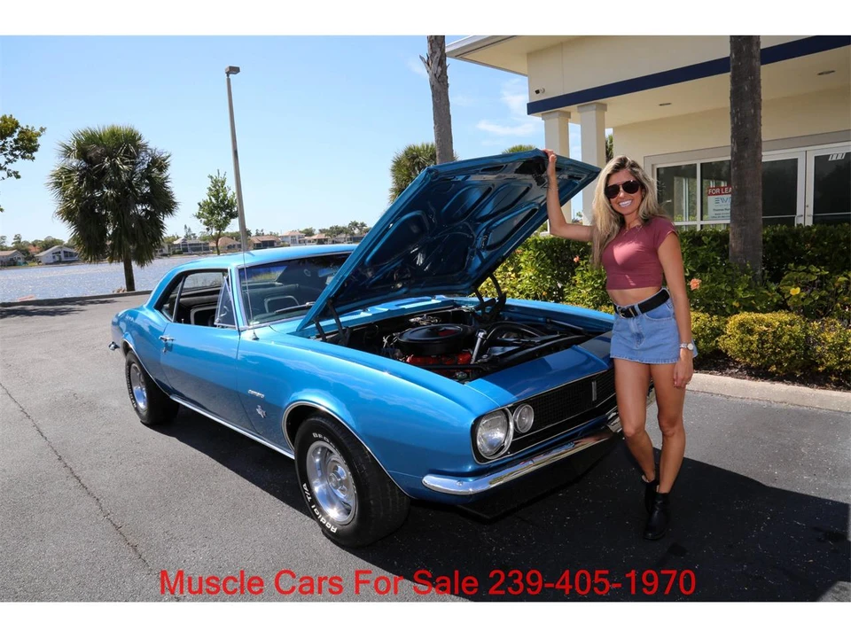 1967 Chevrolet Camaro 1st Gen - Image 23 of 31