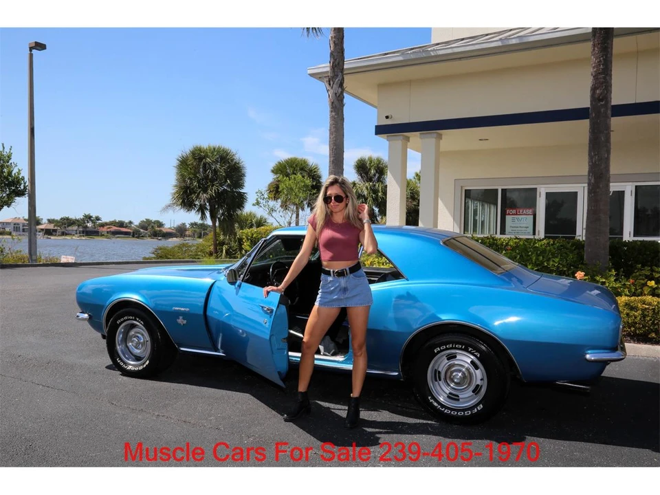 1967 Chevrolet Camaro 1st Gen - Image 15 of 31