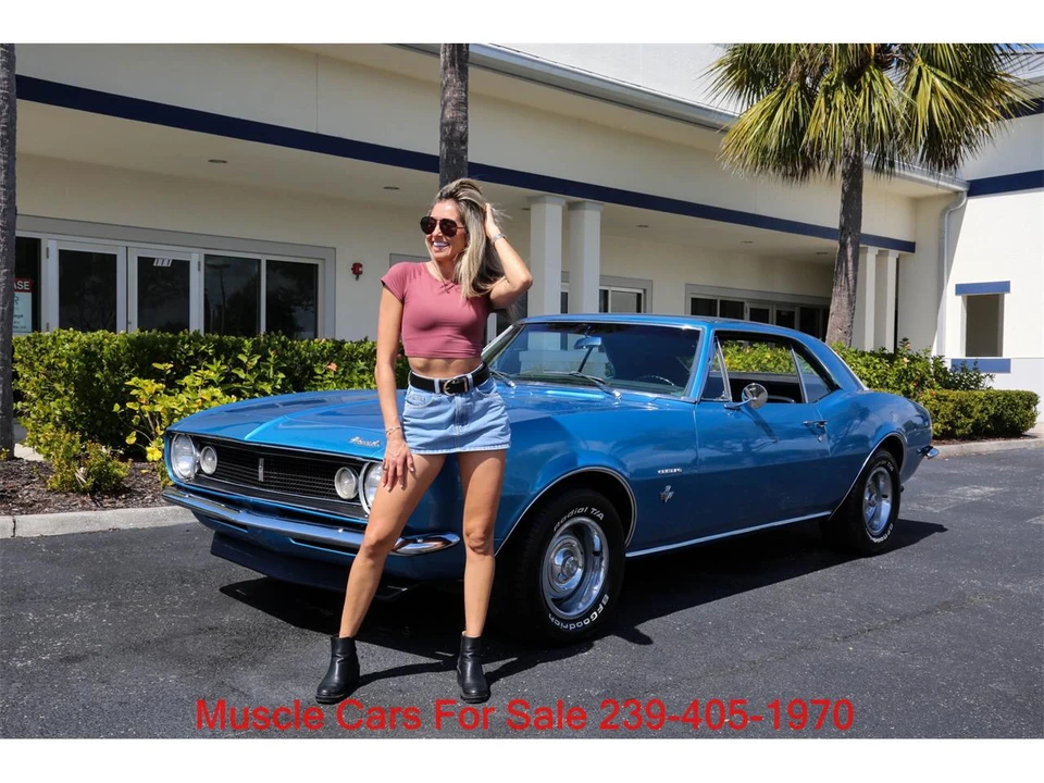 1967 Chevrolet Camaro 1st Gen - Image 8 of 31