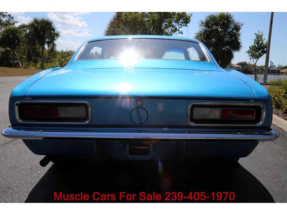 1967 Chevrolet Camaro 1st Gen - Image 5 of 31