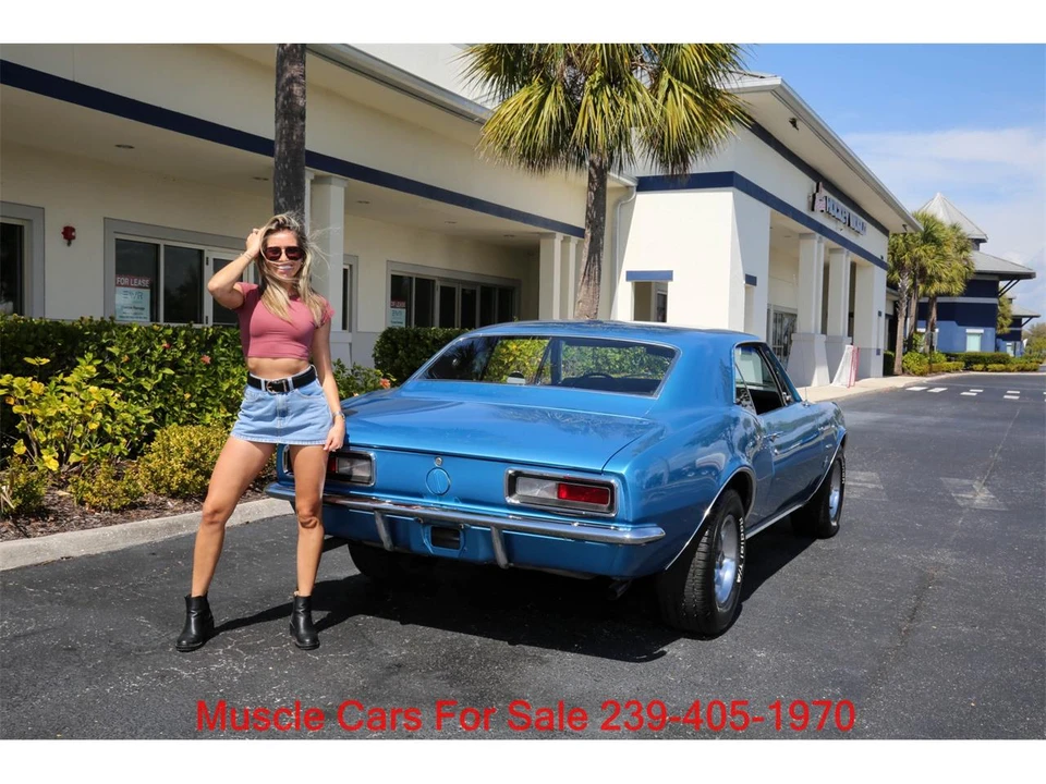 1967 Chevrolet Camaro 1st Gen - Image 20 of 31