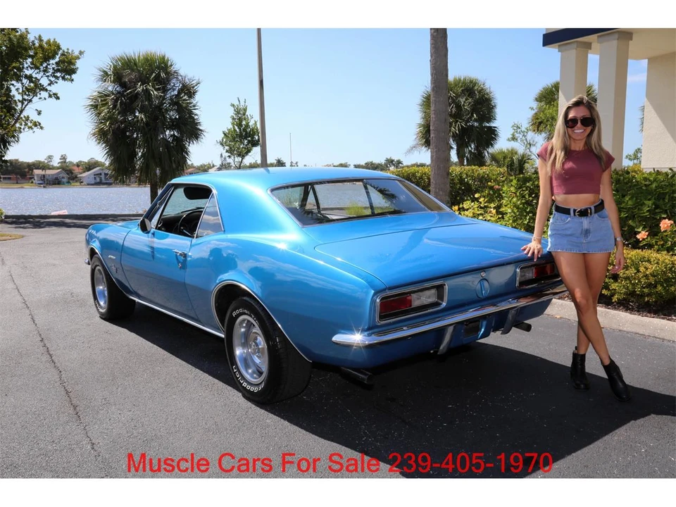 1967 Chevrolet Camaro 1st Gen - Image 6 of 31