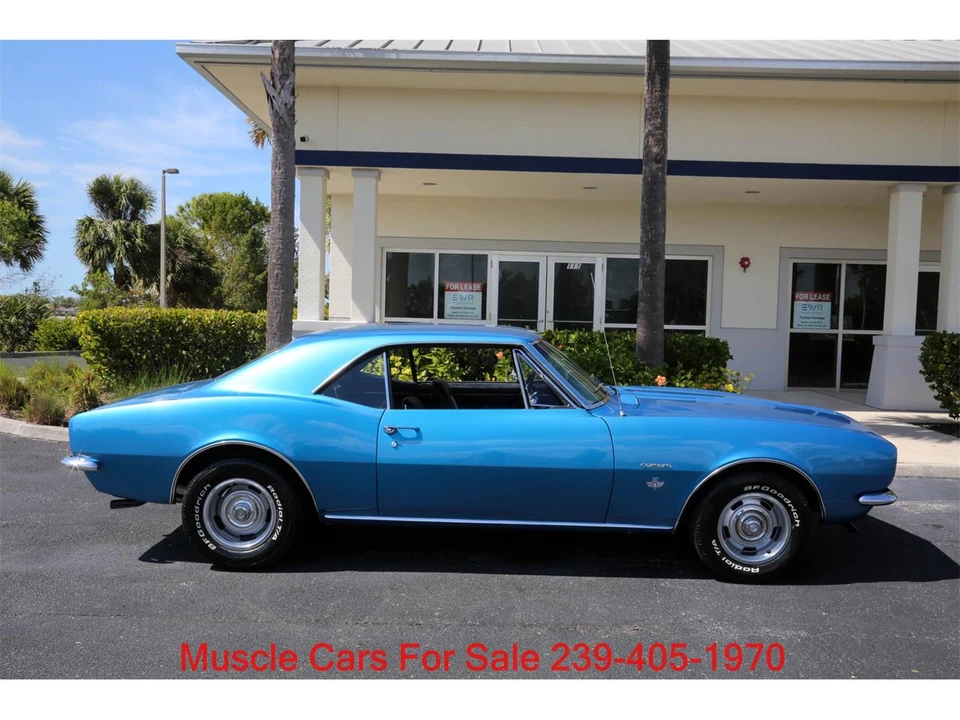 1967 Chevrolet Camaro 1st Gen - Image 16 of 31