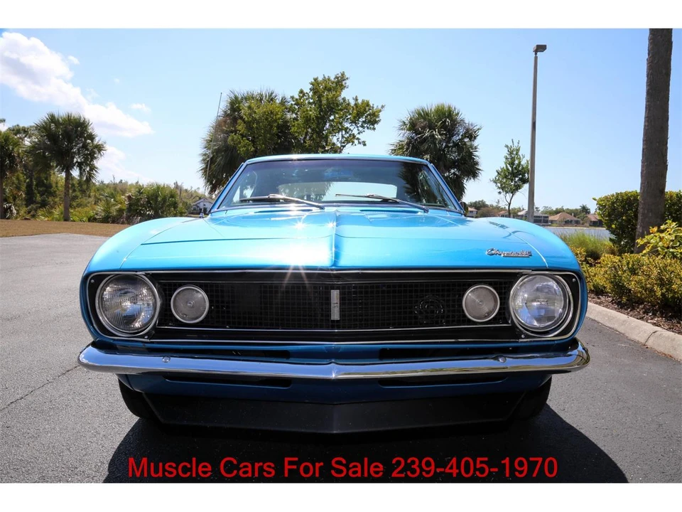 1967 Chevrolet Camaro 1st Gen - Image 13 of 31