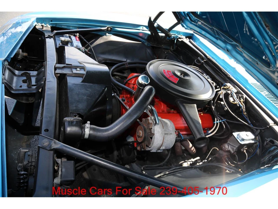 1967 Chevrolet Camaro 1st Gen - Image 28 of 31