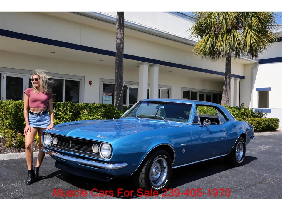 1967 Chevrolet Camaro 1st Gen - Image 9 of 31