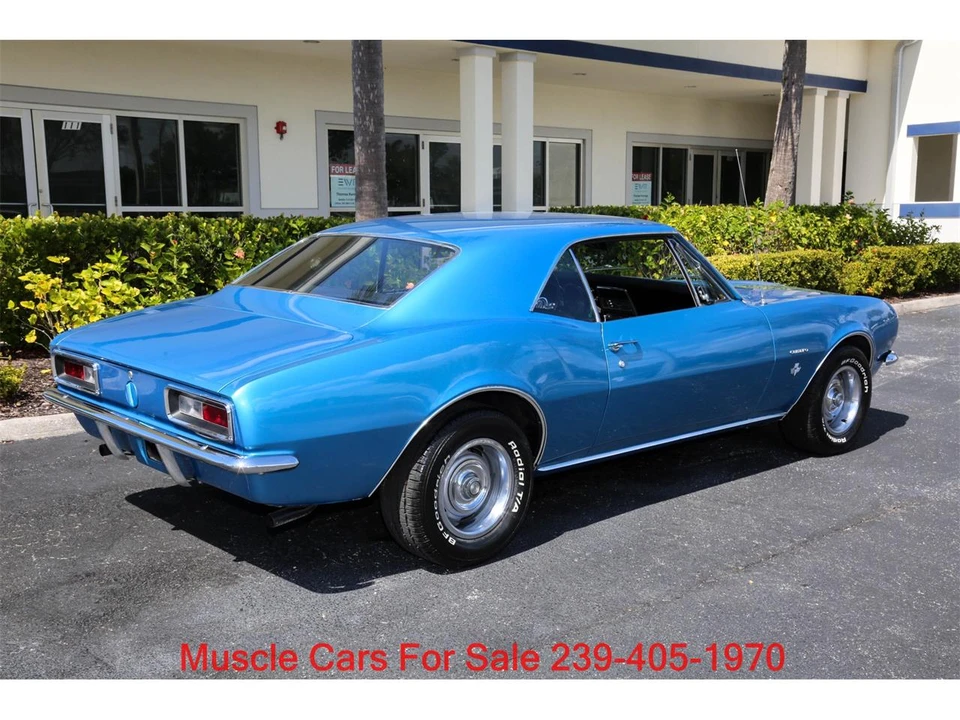 1967 Chevrolet Camaro 1st Gen - Image 17 of 31