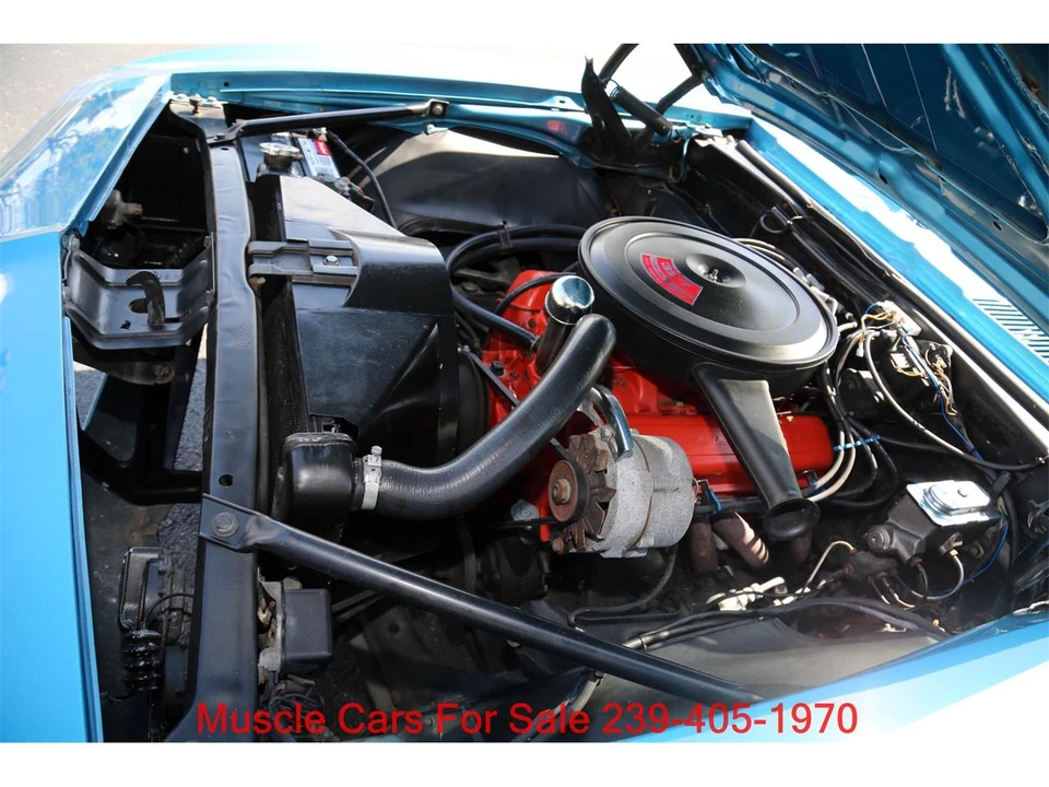 1967 Chevrolet Camaro 1st Gen - Image 25 of 31