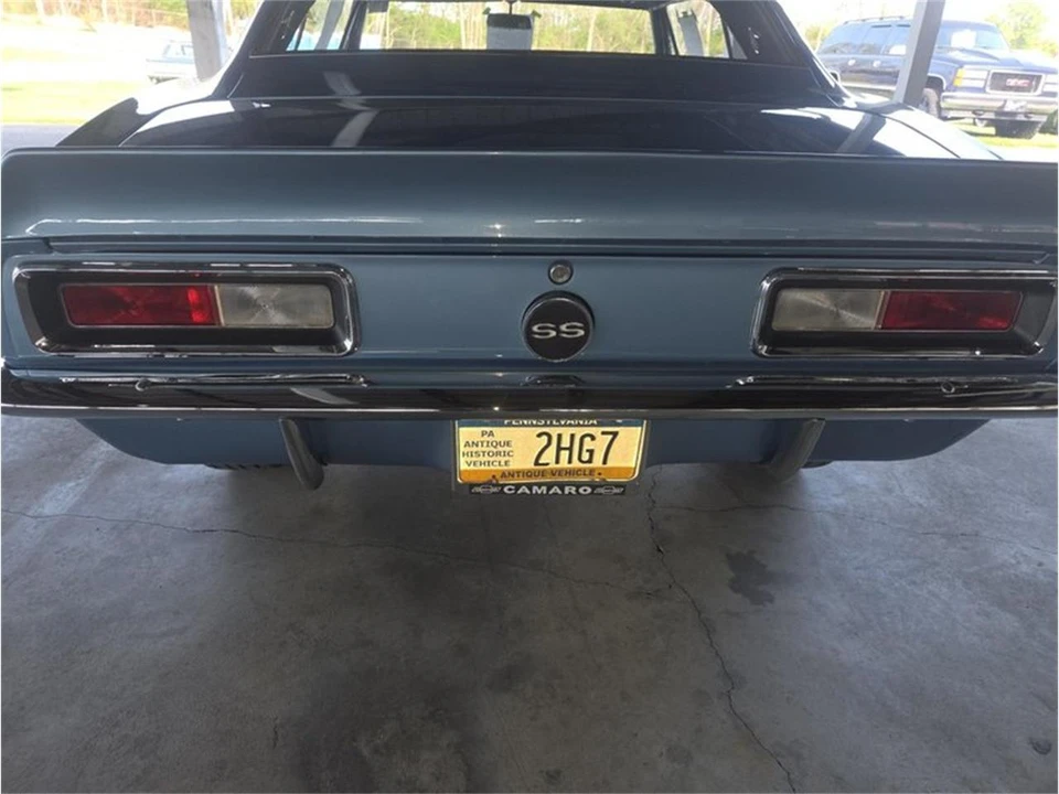 1967 Chevrolet Camaro 1st Gen - Image 12 of 19