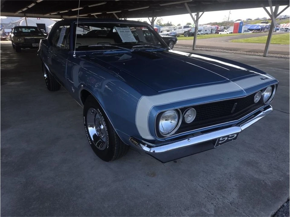 1967 Chevrolet Camaro 1st Gen - Image 5 of 19