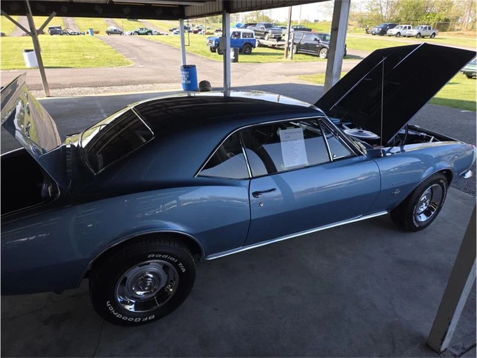1967 Chevrolet Camaro 1st Gen - Image 9 of 19