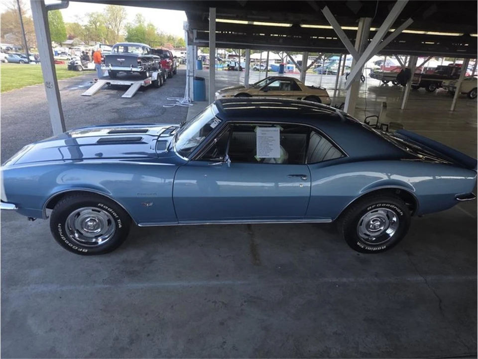 1967 Chevrolet Camaro 1st Gen - Image 11 of 19