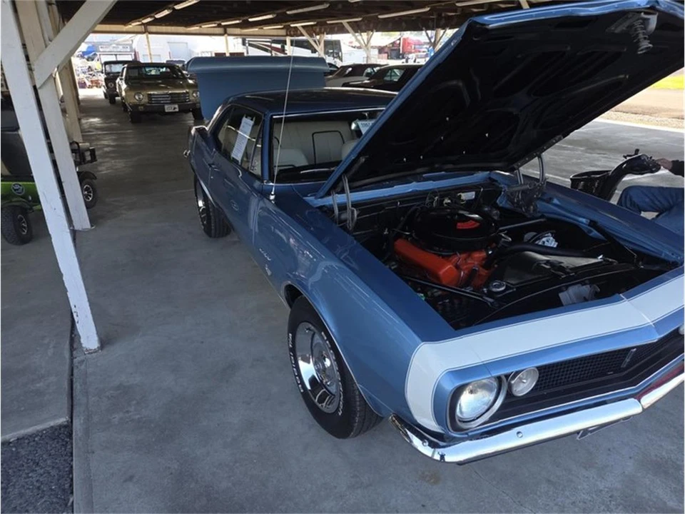 1967 Chevrolet Camaro 1st Gen - Image 13 of 19