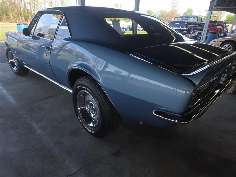 1967 Chevrolet Camaro 1st Gen - Image 10 of 19