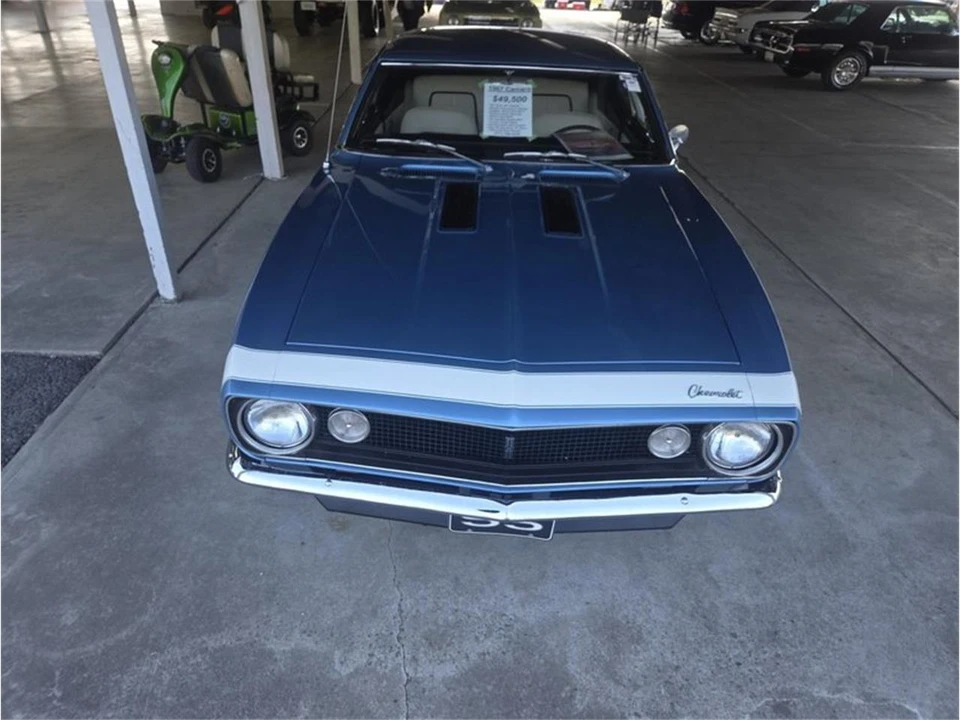 1967 Chevrolet Camaro 1st Gen - Image 6 of 19