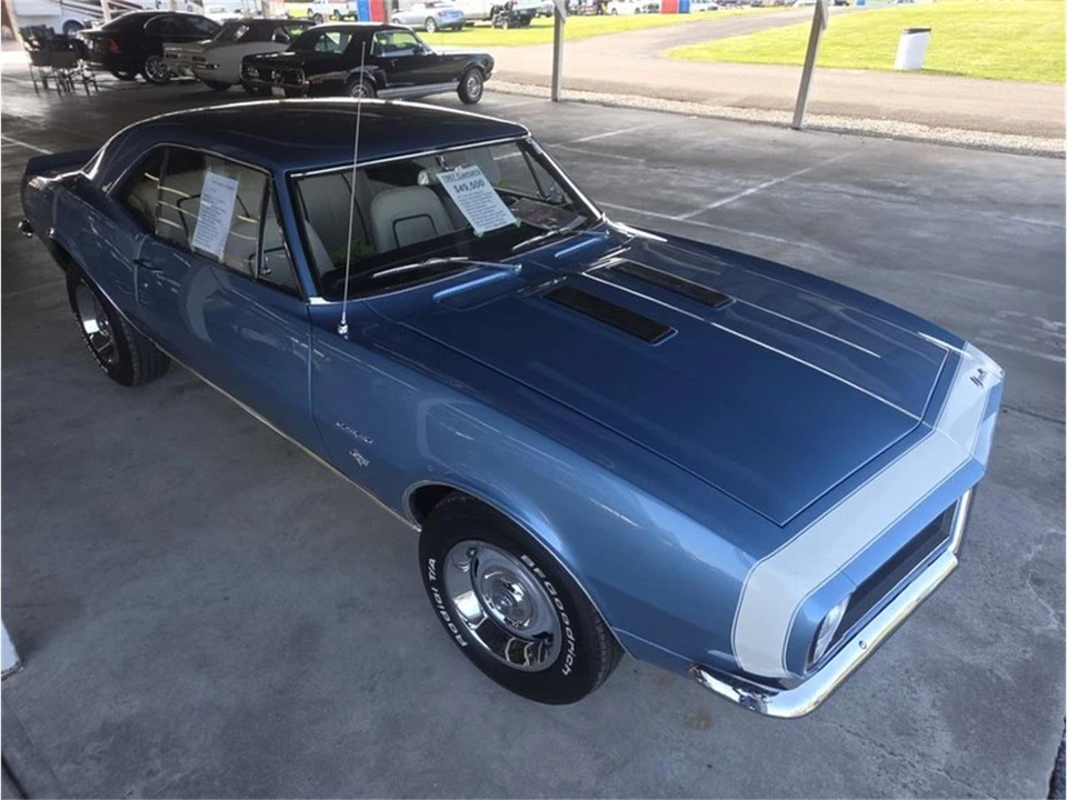 1967 Chevrolet Camaro 1st Gen - Image 2 of 19