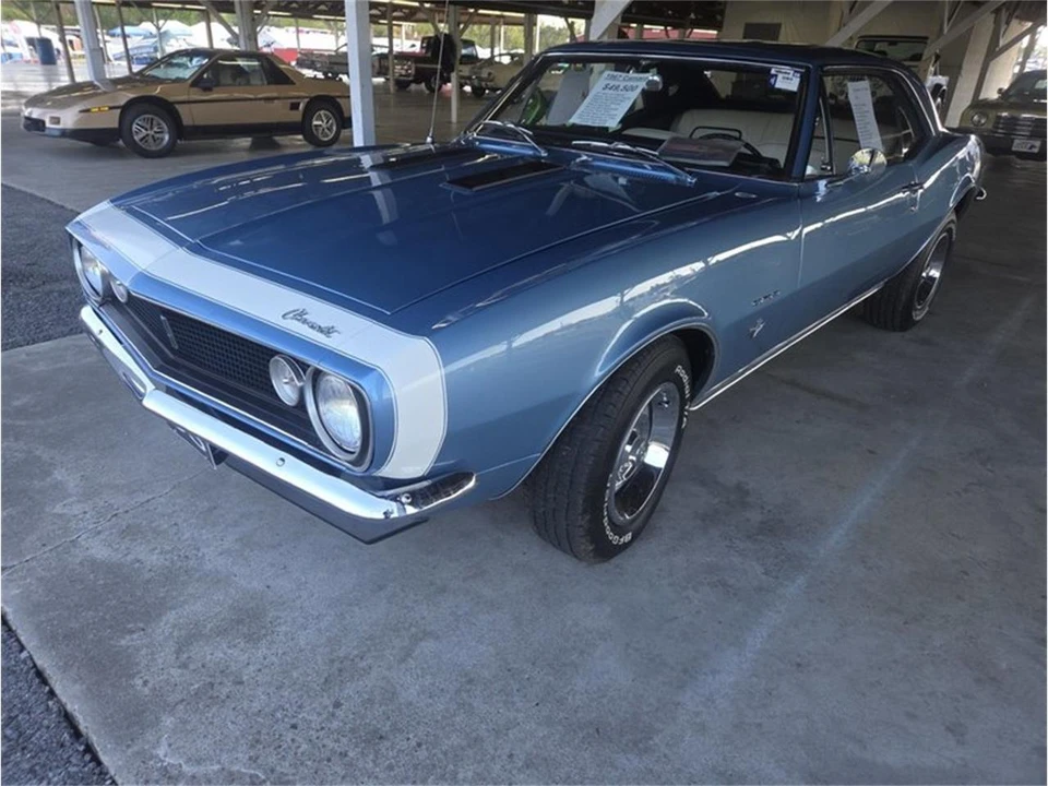 1967 Chevrolet Camaro 1st Gen - Image 4 of 19